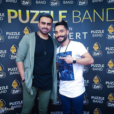 پازل بند عشق از نو